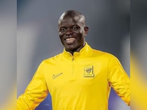 World Cup Winner Ngolo Kantés Joins Fenerbahce After Transfer Dispute With Al-Ittihad