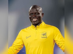 World Cup Winner Ngolo Kantés Joins Fenerbahce After Transfer Dispute With Al-Ittihad