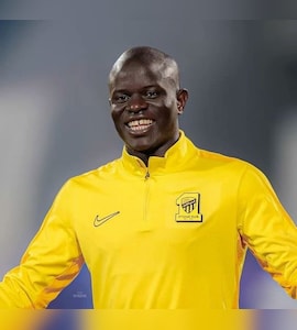 World Cup Winner Ngolo Kantés Joins Fenerbahce After Transfer Dispute With Al-Ittihad