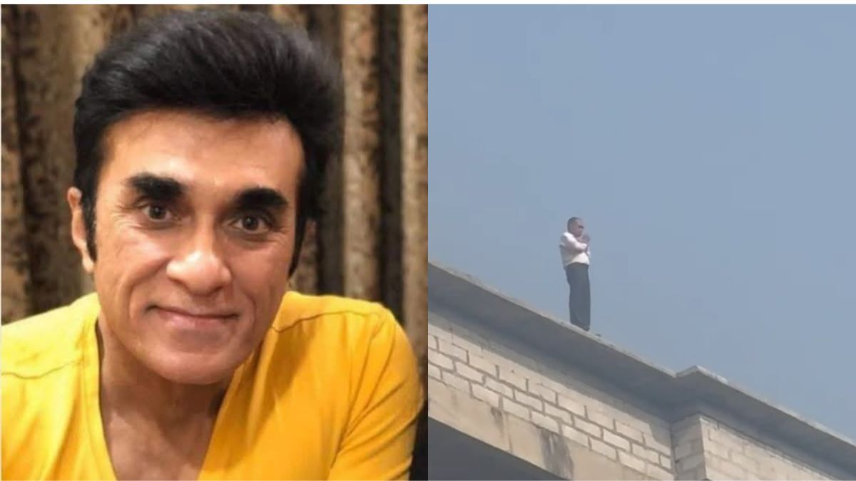 'Going To Get Keys': Man Jumps To Death Moments After Rescue Attempt By Guard