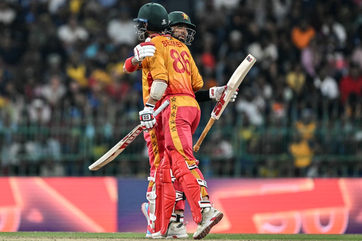 T20 World Cup 2026: Zimbabwe Stun Sri Lanka With Six-Wicket Win