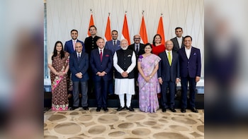 PM Modi Meets Leading Business Leaders In Malaysia, Praises Their Role In 'Indian Growth Story'