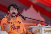 VIDEO: 'बेटी पापा नहीं कहती...' पंडित धीरेंद्र शास्त्री ने खोला भक्त का पर्चा, पत्नी की हत्या का  राज खुला