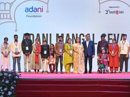 &lsquo;अदाणी मंगल सेवा&rsquo;तर्फे 500 दिव्यांग महिलांना सन्मान आणि संधी&nbsp;, अदाणी फाऊंडेशनचा जबरदस्त उपक्रम