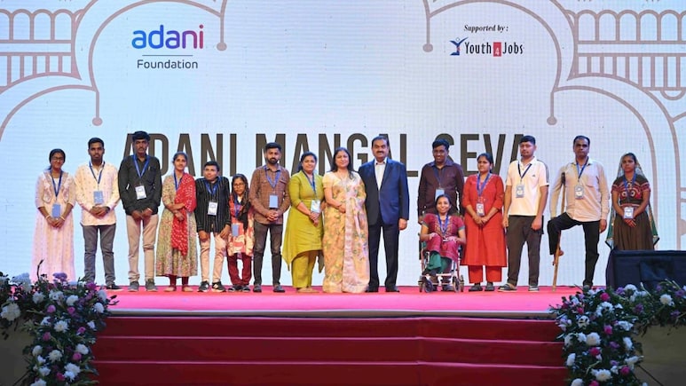 &lsquo;अदाणी मंगल सेवा&rsquo;तर्फे 500 दिव्यांग महिलांना सन्मान आणि संधी&nbsp;, अदाणी फाऊंडेशनचा जबरदस्त उपक्रम