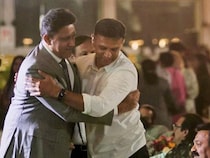 Rahul Dravid Gets Emotional As Stand Named After Him At M Chinnaswamy Stadium