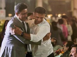 Rahul Dravid Gets Emotional As Stand Named After Him At M Chinnaswamy Stadium