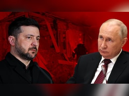 इधर अमेरिका-यूक्रेन सुलह के रास्ते खोज रहे, उधर पुतिन ने 459 ड्रोन-मिसाइलें दाग मचाई तबाही