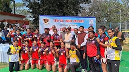 SECR की बेटियों का स्वर्णिम कारनामा: वाराणसी में 18वीं ऑल इंडिया इंटर रेलवे हैंडबॉल चैंपियनशिप जीत रचा इतिहास&nbsp;