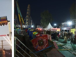 झूले वाले की लापरवाही ने ले ली जान! सूरजकुंड मेला हादसे पर हुई FIR में क्या पता चला?