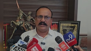 जो मैंने नहीं कहा, उसे थोपने की कोशिश हो रही', शिवाजी महाराज को लेकर महाराष्ट्र कांग्रेस अध्यक्ष की सफाई