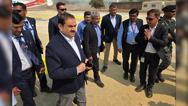 अदाणी समूह के चेयरमैन गौतम अदाणी पहुंचे भागलपुर, 30 हजार करोड़ के मेगा पावर प्रोजेक्ट का लिया जायजा