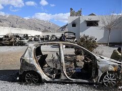 US To Invest $1.3 Billion In Pak's Insurgency-Hit Balochistan To Mine Gold