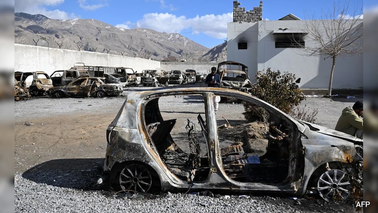 US To Invest $1.3 Billion In Pak's Insurgency-Hit Balochistan To Mine Gold