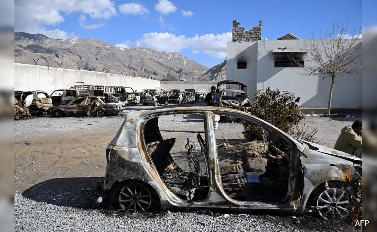 VS gaan 1,3 miljard dollar investeren in het door de opstandelingen van Pakistaanse opstandelingen getroffen Balochistan om goud te winnen