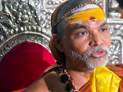 यौन उत्पीड़न केस: स्वामी अविमुक्तेश्वरानंद को इलाहाबाद HC से राहत, अग्रिम जमानत पर फैसले तक गिरफ्तारी पर रोक