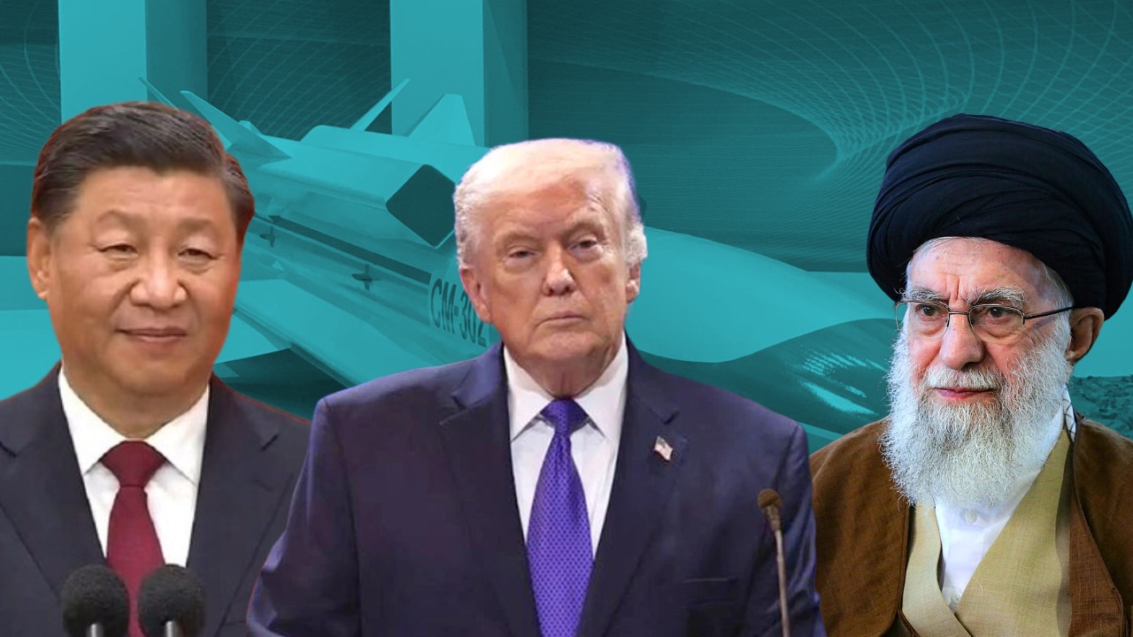 ईरान-चीन के बीच सुपरसोनिक डील? ट्रंप के विमानवाहक पोत होंगे सीधे निशाने पर