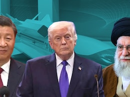 ईरान-चीन के बीच सुपरसोनिक डील? ट्रंप के विमानवाहक पोत होंगे सीधे निशाने पर