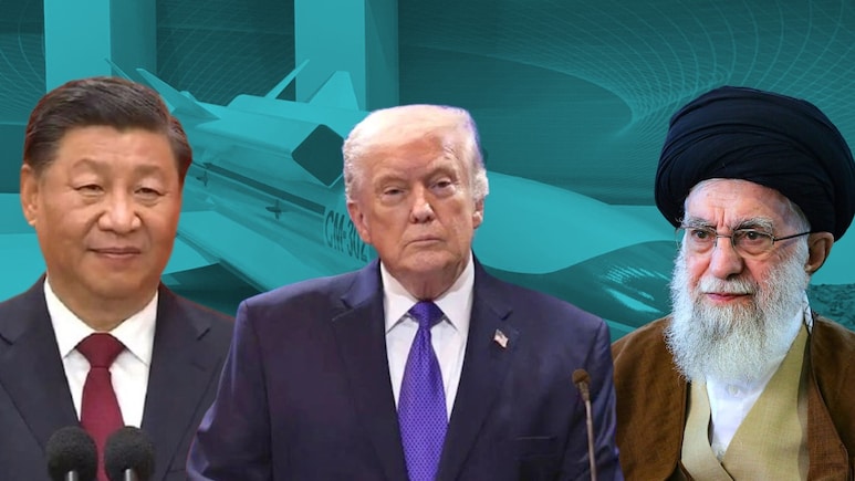 ईरान-चीन के बीच सुपरसोनिक डील? ट्रंप के विमानवाहक पोत होंगे सीधे निशाने पर