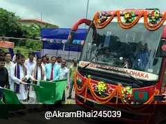 India-Bangladesh Bus Service Restarts After 18 Months As BNP Comes To Power