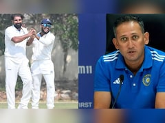 Team India vs AFG: 'कोई चर्चा नहीं हुई...' अजीत अगरकर ने मोहम्मद शमी को स्क्वाड में जगह नहीं मिलने पर दिया बड़ा बयान
