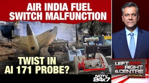 Air India Fuel Switch Malfunction: Twist In AI 171 Probe?