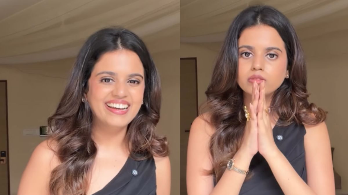 Comedian Aishwarya Mohanraj Reveals How She Lost 22 Kg Using Weight Loss Drug: "World Is Built For Skinny Girls