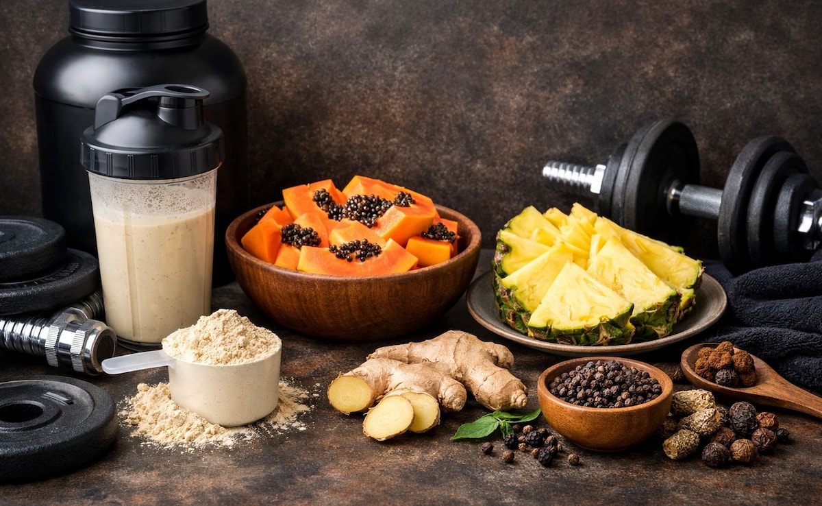 प्रोटीन ले रहे हैं फिर भी नहीं बन रही बॉडी? जानिए असली वजह और सही तरीका