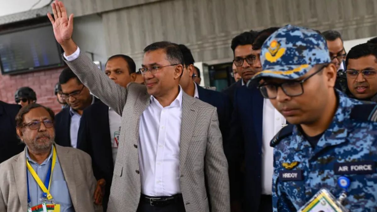 तारिक रहमान की टीम में कौन बनेगा मंत्री? हिंदू नेता जीसी रॉय भी दौड़ में, BNP की जीत के बाद तैयारी तेज