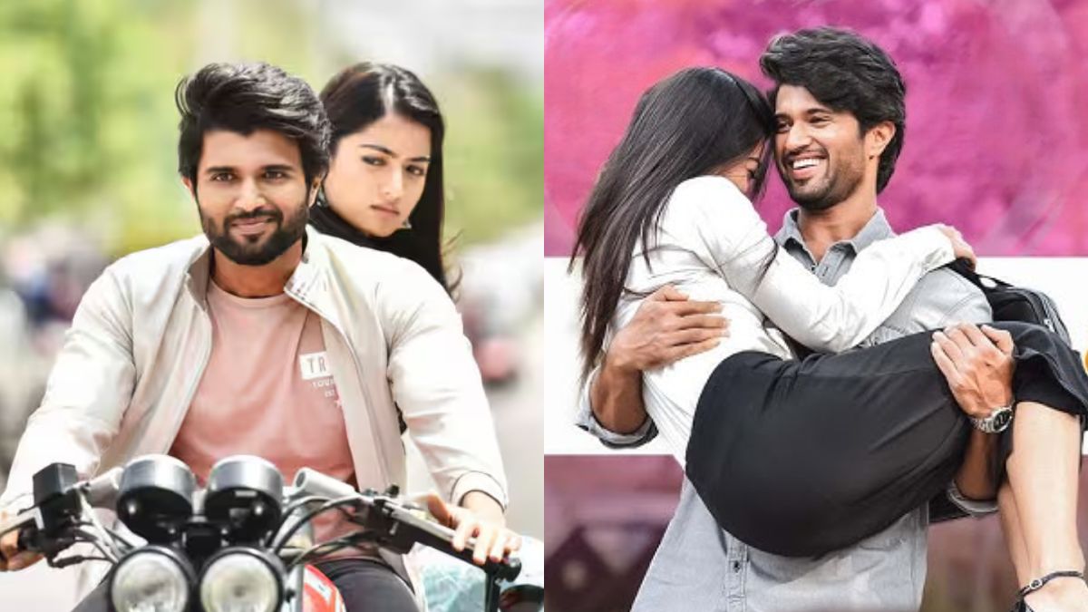 How Rashmika And Vijay's Inkem Inkem Became Their Real-Life Love Song