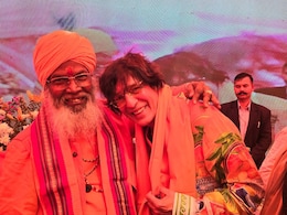 जहां हुआ था हनुमान जी का जन्म, उस जगह पर पहुंचे चंकी पांडे, मंदिर से शेयर की सुंदर तस्वीरें