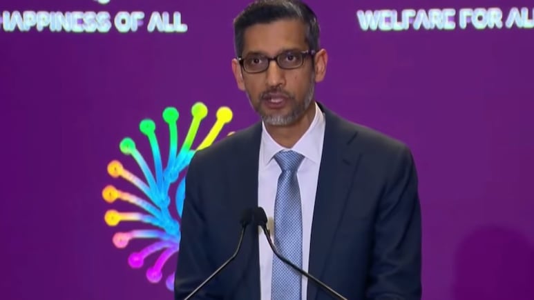 नौकरियां खाएगा नहीं बल्कि और बेहतर बनाएगा... AI के भविष्य पर क्या बोल गए गूगल के CEO सुंदर पिचाई?