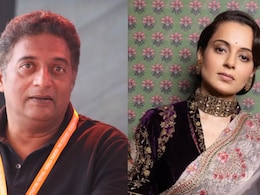 Prakash Raj Hits Out At Kangana Ranaut After She Called AR Rahman 'Anti-National': 'Barking Has Started'
