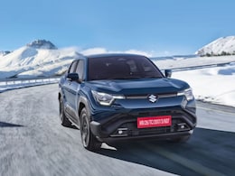 Maruti Suzuki e Vitara Launched In India: Maiden Electric SUV Priced At Rs 10.99 Lakh