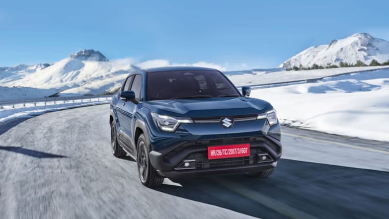 Maruti Suzuki e Vitara Launched In India: Maiden Electric SUV Priced At Rs 10.99 Lakh