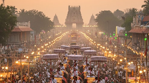 Why Thrissur Is Called The Cultural Capital Of Kerala