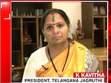 "The Day I Was Taken To Jail...": K Kavitha, Cleared In Liquor Policy Case "The Day I Was Taken To Jail...": K Kavitha, Cleared In Liquor Policy Case
