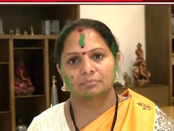 "The Day I Was Taken To Jail...": K Kavitha, Cleared In Liquor Policy Case