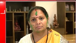 "The Day I Was Taken To Jail...": K Kavitha, Cleared In Liquor Policy Case