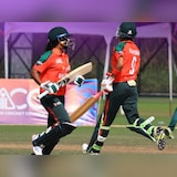 Bangladesh Beat Pakistan To Set Up Womens Asia Cup Rising Stars Final vs India