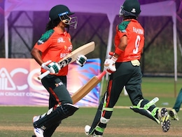 Bangladesh Beat Pakistan To Set Up Women's Asia Cup Rising Stars Final vs India