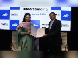 JSW Motors Signs MoU With Tata IIS To Train Workforce For Maiden EV Plant