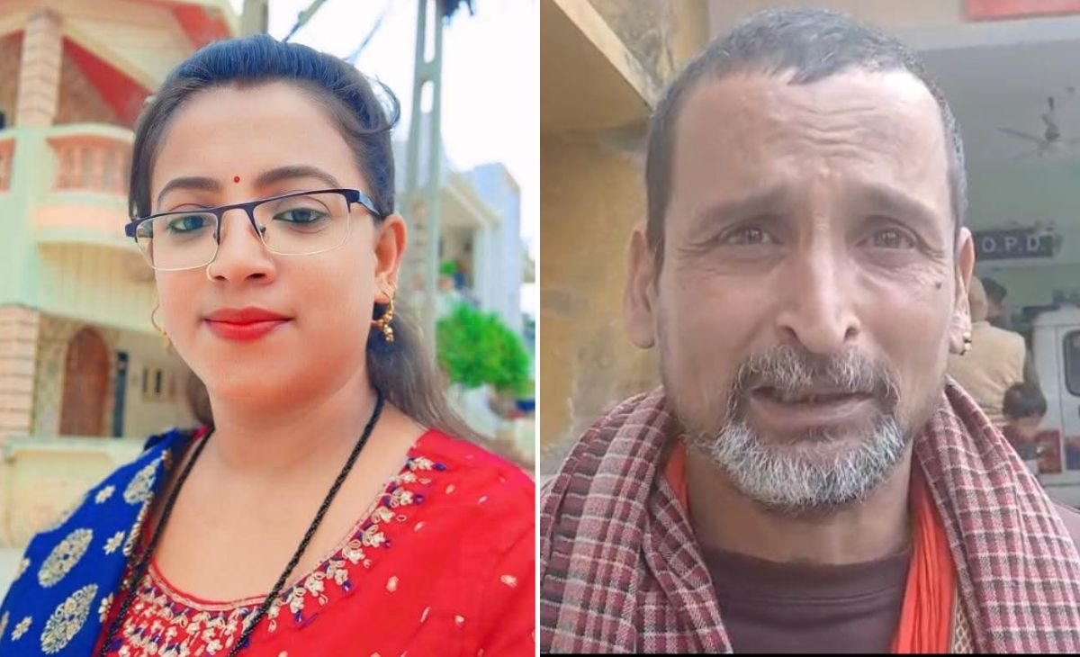 पत्नी की हत्या पर सबसे ज्यादा रो रहा था पति, पुलिस को हुआ शक तो सामने आई इंस्टाग्राम वाले अफेयर की ये कहानी