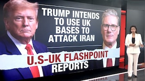 US-UK Island Dispute: Starmer Blocks Trump's Request In Iran Strike Plan