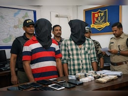 मुर्शिदाबाद में बंगाल STF की बड़ी कार्रवाई, पाकिस्तान से जुड़े OTP नेटवर्क के आरोप में दो गिरफ्तार