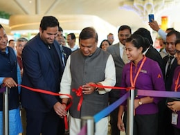 Guwahati Terminal Expansion Strengthens Assam Connectivity, Lifts Capacity To 13.1 Million