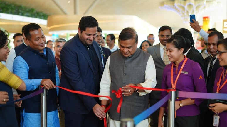 Guwahati Terminal Expansion Strengthens Assam Connectivity, Lifts Capacity To 13.1 Million