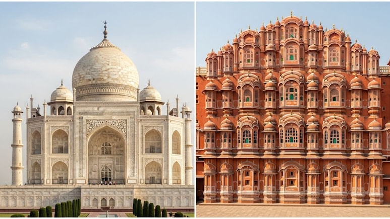 Agra vs Jaipur: Which City Is The Better Pick For A Weekend Getaway?