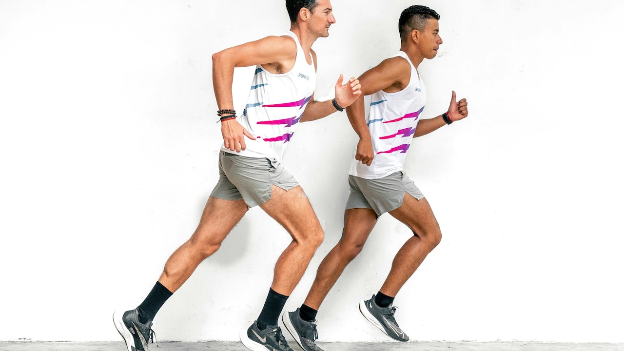 Make your workout more comfortable with these running shorts for men