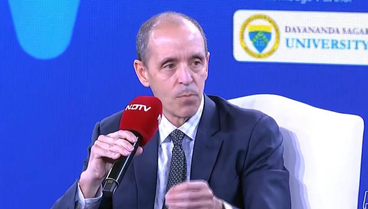 NDTV AI Summit LIVE:  क्या AI आतंक के खतरे या गलत गतिविधियों के लिए तैयार है?